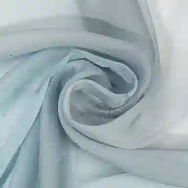 一米画纱 国风花卉轻盈透气旅游拍照外搭真丝雪纺喷绘长巾出行遮阳纱巾 丝巾 桑蚕丝 女款