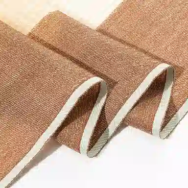 一米画纱 轻奢色织轻盈柔软亲肤细腻保暖外搭气质披肩高级感 山羊绒 绒线围巾 女款