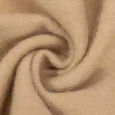 一米画纱 双面双色美拉德风高品质个性流苏外搭时尚加厚保暖轻奢舒适 山羊绒 绒线围巾 女款