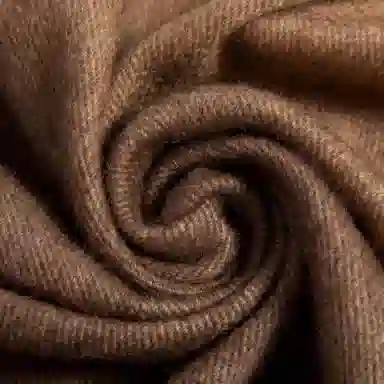 一米画纱 高级感小众气质流苏渐变时尚加厚保暖外搭防寒粗纺工艺 山羊绒 绒线围巾 女款