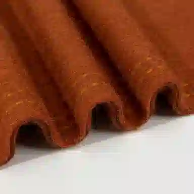 一米画纱 双面双色美拉德风高品质个性流苏外搭时尚加厚保暖轻奢舒适 山羊绒 绒线围巾 女款