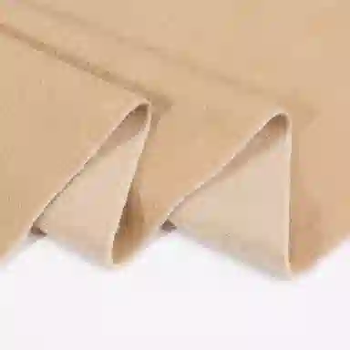 一米画纱 双面双色美拉德风高品质个性流苏外搭时尚加厚保暖轻奢舒适 山羊绒 绒线围巾 女款