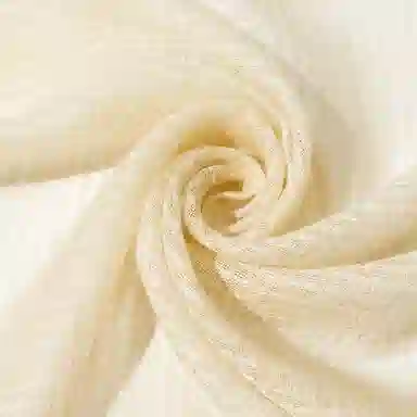 一米画纱 轻奢色织轻盈柔软亲肤细腻保暖外搭气质披肩高级感 山羊绒 绒线围巾 女款