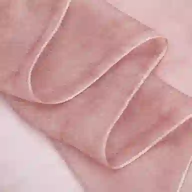 一米画纱 超仙气质加大绣花草染外出浪漫轻盈优雅纱巾 桑蚕丝 丝巾 女款