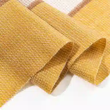 一米画纱 轻奢色织轻盈柔软亲肤细腻保暖外搭气质披肩高级感 山羊绒 绒线围巾 女款