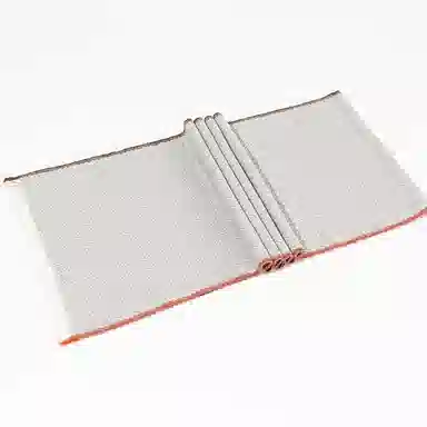 一米画纱 温暖柔软优雅舒适日式暖糯厚实色织格细腻亲肤保暖披肩青春洋气时尚 绵羊毛 绒线围巾 女款