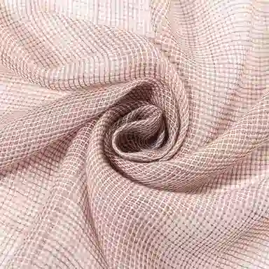 一米画纱 轻奢色织轻盈柔软亲肤细腻保暖外搭气质披肩高级感 山羊绒 绒线围巾 女款