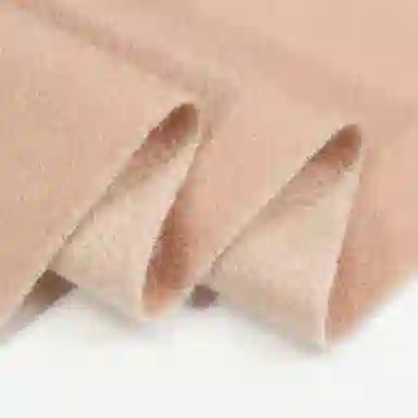 一米画纱 双面双色美拉德风高品质个性流苏外搭时尚加厚保暖轻奢舒适 山羊绒 绒线围巾 女款