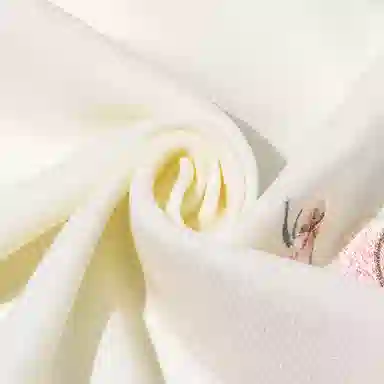 一米画纱 中式古典国风花卉贴花结婚喜宴亲肤防风保暖披风优雅精致外搭 绵羊毛 披肩 女款