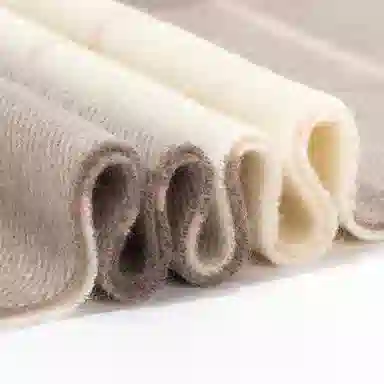 一米画纱 柔软亲肤长款加厚保暖时尚休闲气质格纹流苏潮流舒适 绵羊毛 绒线围巾 男女同款情侣款