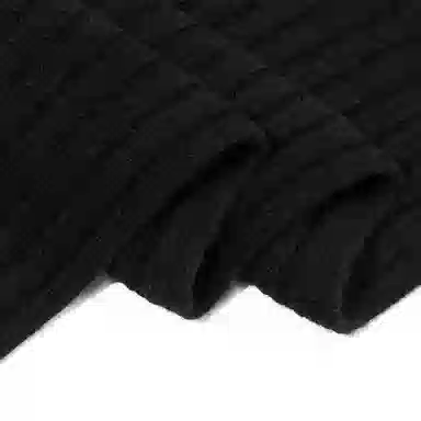 一米画纱 简约可爱舒适时尚加厚针织保暖纯色小巧防风防寒脖套外搭大衣 绵羊毛 绒线围巾 男女同款情侣款