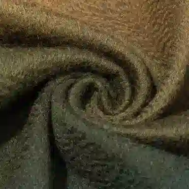 一米画纱 高级感小众气质流苏渐变时尚加厚保暖外搭防寒粗纺工艺 山羊绒 绒线围巾 女款