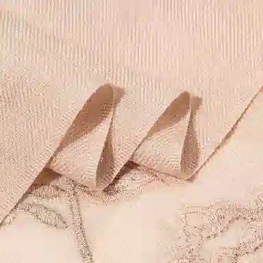 一米画纱 中式古典国风花卉贴花结婚喜宴亲肤防风保暖披风优雅精致外搭 绵羊毛 披肩 女款