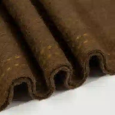 一米画纱 双面双色美拉德风高品质个性流苏外搭时尚加厚保暖轻奢舒适 山羊绒 绒线围巾 女款