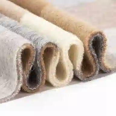 一米画纱 柔软亲肤长款加厚保暖时尚休闲气质格纹流苏潮流舒适 绵羊毛 绒线围巾 男女同款情侣款