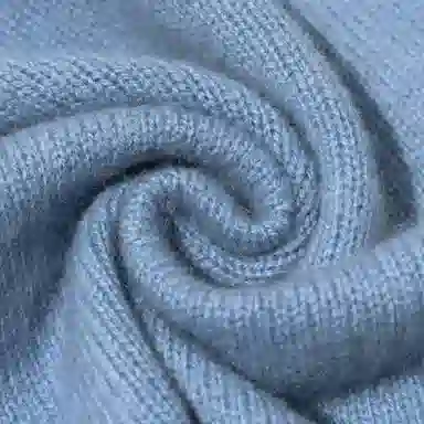 一米画纱 青春洋气细腻针织防风保暖空调护肩搭肩多功能出游拍照凹造型百搭 绵羊毛 披肩 男女同款情侣款