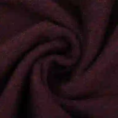 一米画纱 双面双色美拉德风高品质个性流苏外搭时尚加厚保暖轻奢舒适 山羊绒 绒线围巾 女款