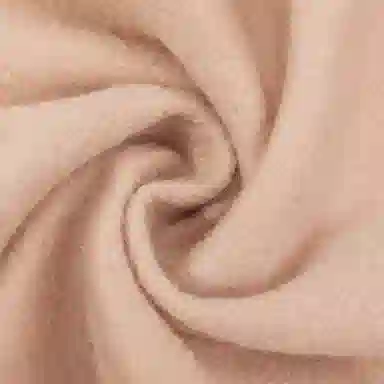 一米画纱 双面双色美拉德风高品质个性流苏外搭时尚加厚保暖轻奢舒适 山羊绒 绒线围巾 女款