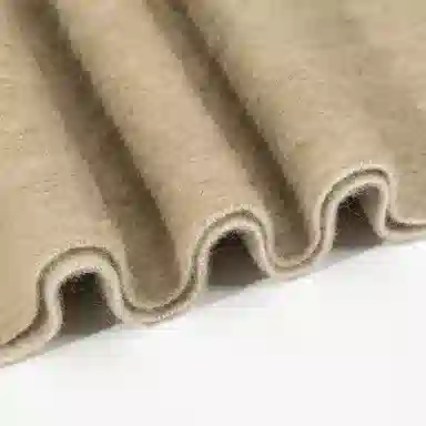 一米画纱 双面双色美拉德风高品质个性流苏外搭时尚加厚保暖轻奢舒适 山羊绒 绒线围巾 女款