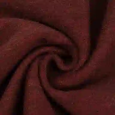 一米画纱 双面双色美拉德风高品质个性流苏外搭时尚加厚保暖轻奢舒适 山羊绒 绒线围巾 女款