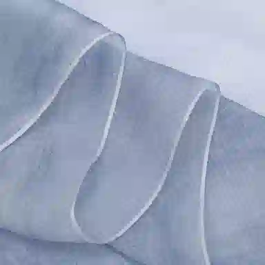 一米画纱 超仙气质加大绣花草染外出浪漫轻盈优雅纱巾 桑蚕丝 丝巾 女款