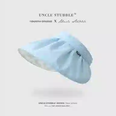 Uncle Stubble 14cm