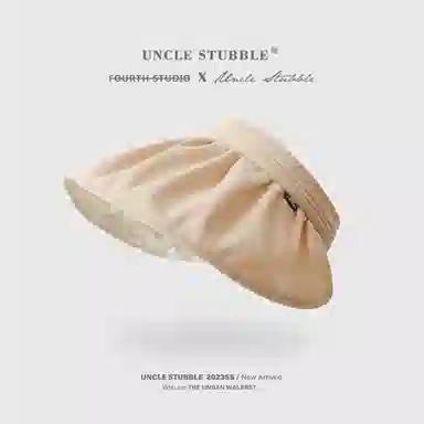 Uncle Stubble 14cm
