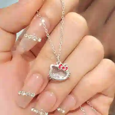 Sanrio HelloKitty 925