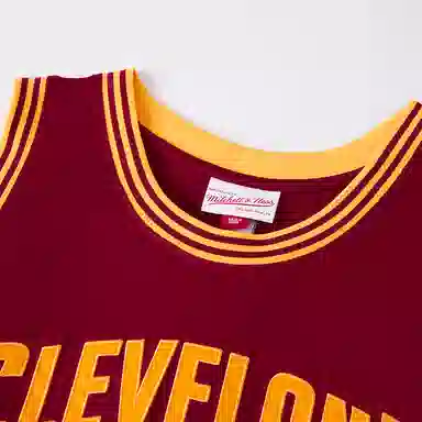Mitchell Ness x NBA AUTHENTIC
