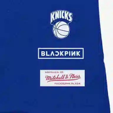 Mitchell Ness x BLACKPINK