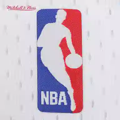 Mitchell & Ness NBA Retro Jersey Iverson 3 White