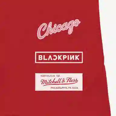 Mitchell Ness x BLACKPINK