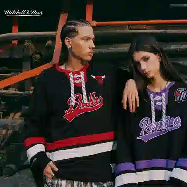 Mitchell Ness x NBA NEW VINTAGE Logo