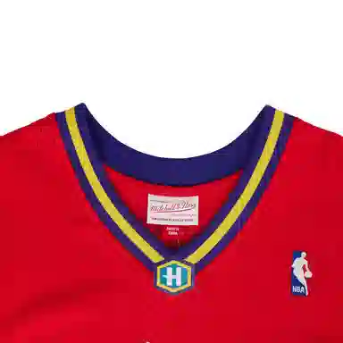 Mitchell Ness NBA Logo SW 3