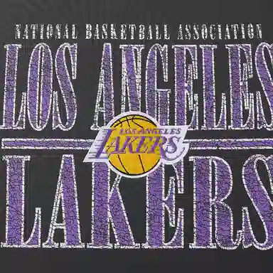 Mitchell & Ness x NBA 90s Hip Hop Golden Era Pullover