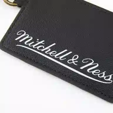 Mitchell & Ness Slim Card Holder Sport Lanyard