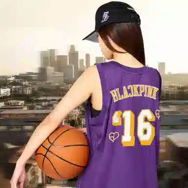 Mitchell Ness x BLACKPINK