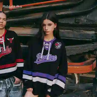 Mitchell Ness x NBA NEW VINTAGE Logo