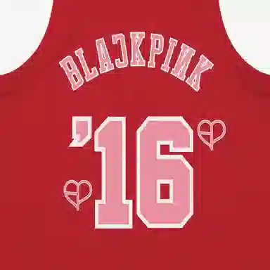 Mitchell Ness x BLACKPINK