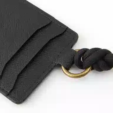 Mitchell & Ness Slim Card Holder Sport Lanyard