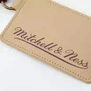 Mitchell & Ness Slim Card Holder Sport Lanyard