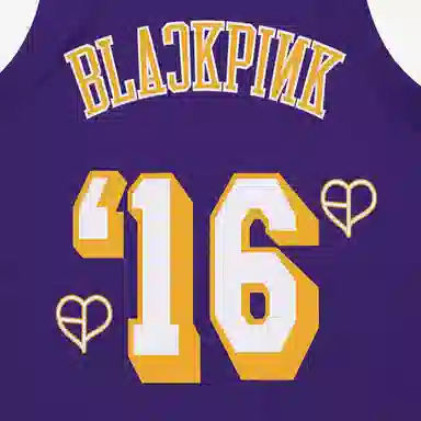 Mitchell Ness x BLACKPINK