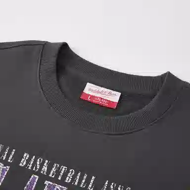 Mitchell & Ness x NBA 90s Hip Hop Golden Era Pullover