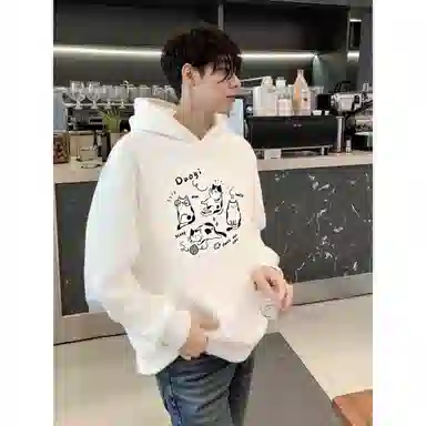 Duoyi Hoodie