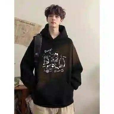 Duoyi Hoodie