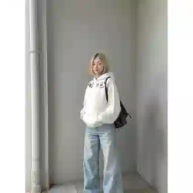 Duoyi Cat Claw Hoodie