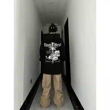 Duoyi Hoodie