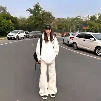 Duoyi 90% White Duck Down Hoodie