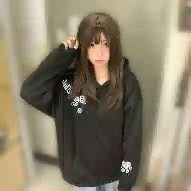 Duoyi Cat Ear Hoodie