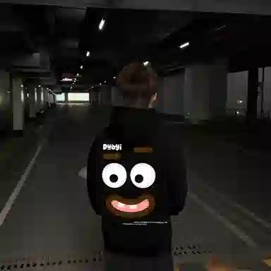 Duoyi Hooded Down Pullover